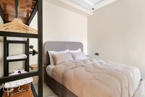 Room - Gorgeous City Center apartment near the beach and the portugaise city (El Jadida)