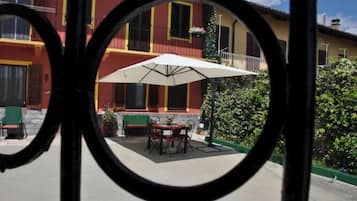 Ristorazione all'aperto