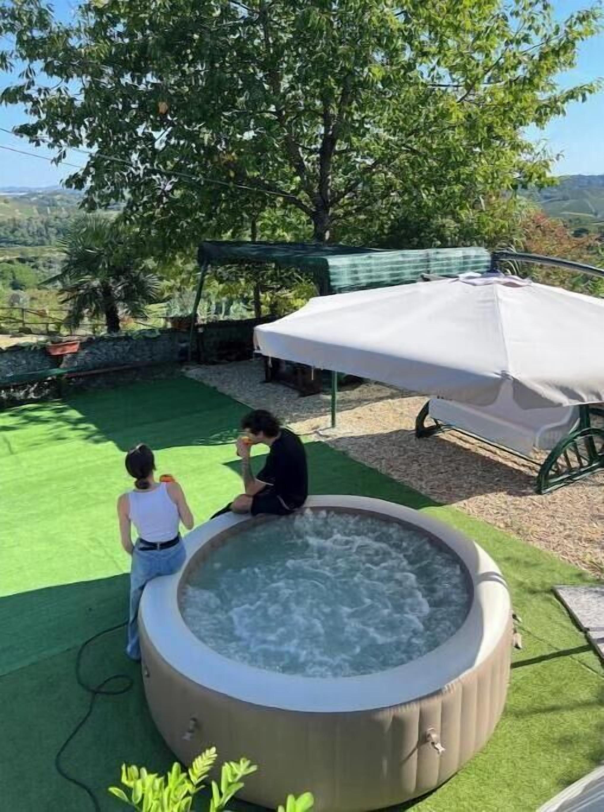 Terassi/patio