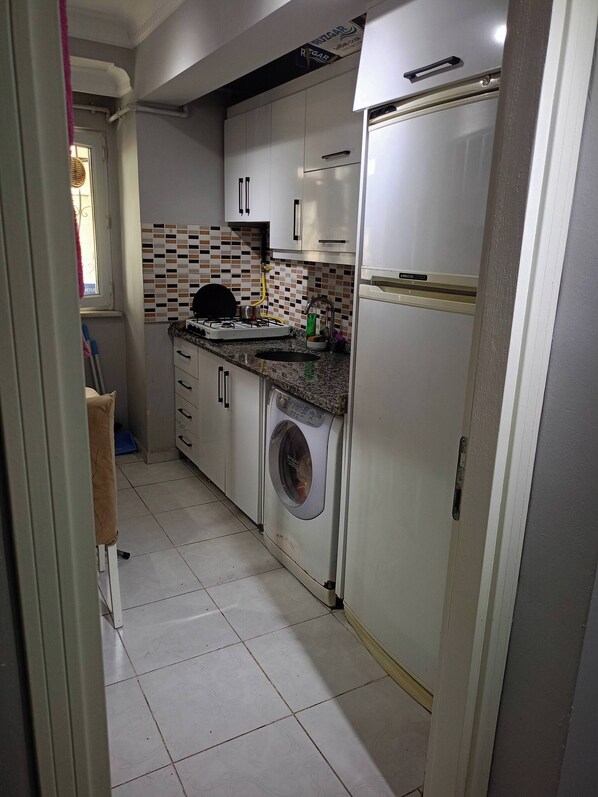 Zimmer, 1 Schlafzimmer, Raucher | Wäschereiservice