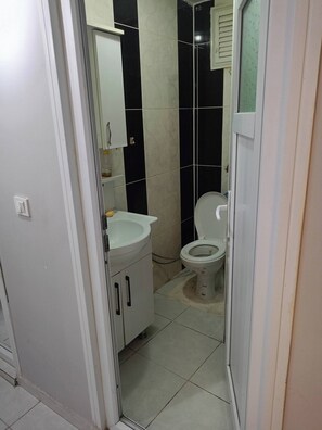 Zimmer, 1 Schlafzimmer, Raucher | Badezimmer