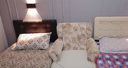 Room-standard Twin Bedroom
