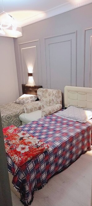 Zimmer, 1 Schlafzimmer, Raucher