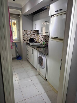 Habitación, 1 habitación, fumadores | Lavandería