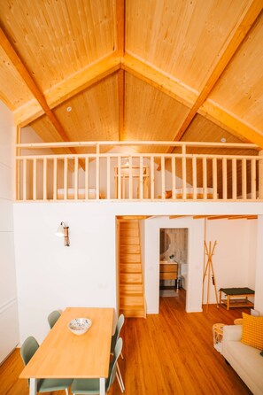 Interior - Casa Colina By Quantique (Vieira do Minho)