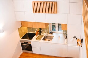 Private kitchen - Casa Colina By Quantique (Vieira do Minho)