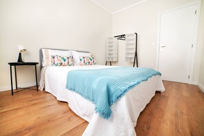 3 bedrooms, iron/ironing board, Internet, bed sheets - Casa da Avó Toninha by Quantique (Braga)