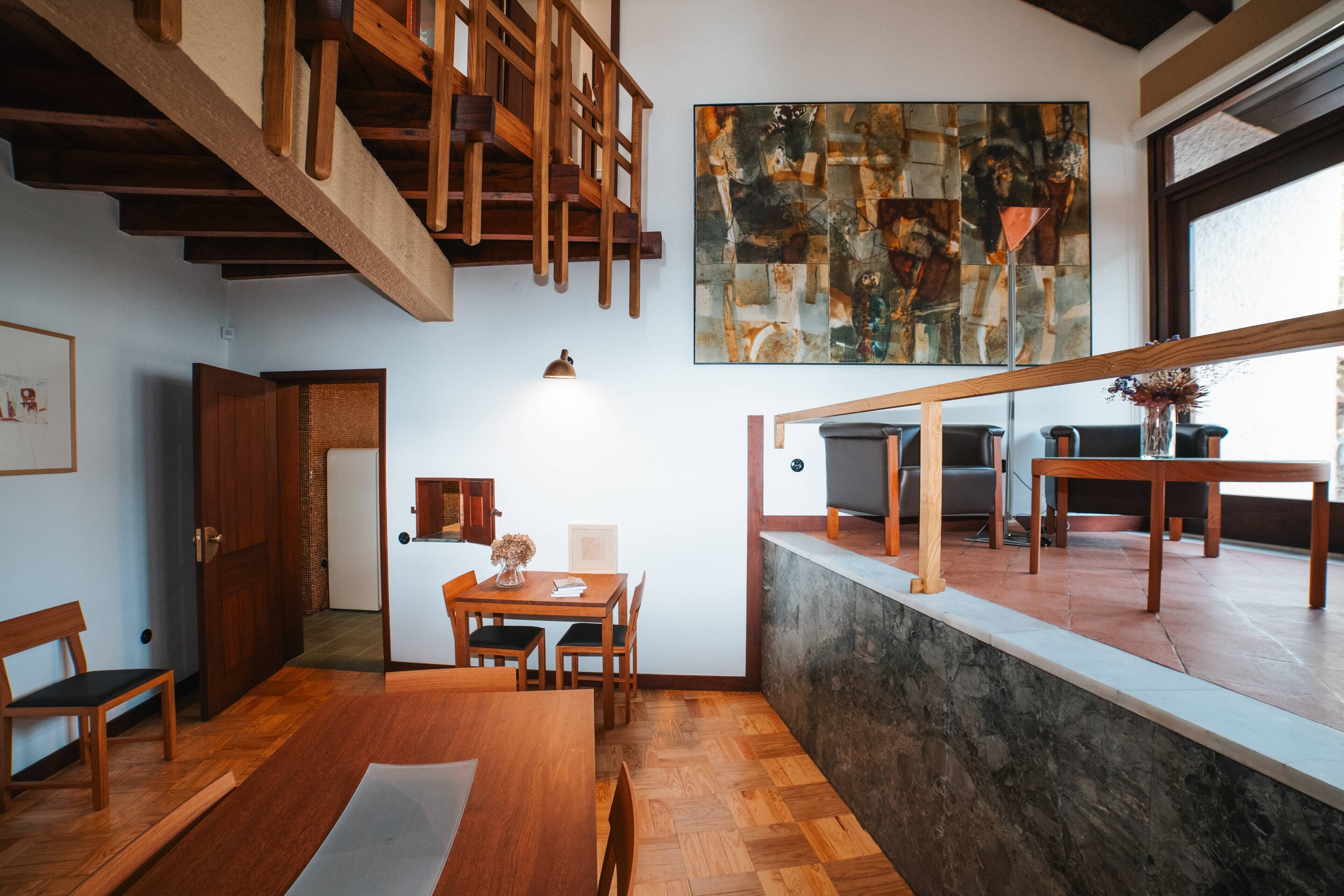 Casa D´abreu Neto By Siza - Maia