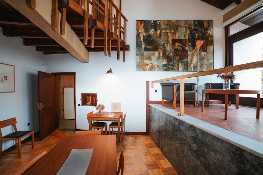 Casa D´abreu Neto By Siza - Maia