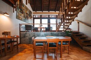 Dining - Casa D´Abreu Neto by Siza (Matosinhos)
