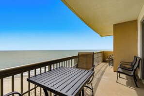 Property grounds - Margate Towers 1403 - Ocean views from Private Deck! (Myrtle Beach)