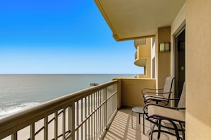 Property grounds - Margate Towers 1403 - Ocean views from Private Deck! (Myrtle Beach)