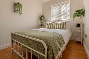 3 chambres, Wi-Fi gratuit, draps fournis