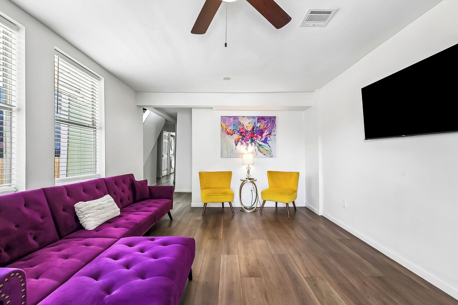 Nola Chic, 5br W/hot Tub, Yardnear French Quarter - New Orleans, LA