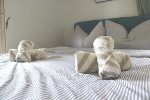 2 Schlafzimmer, Bügeleisen/Bügelbrett, WLAN, Bettwäsche