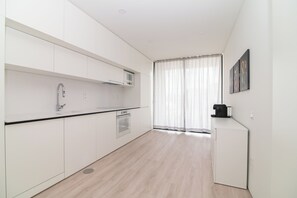 Private kitchen - Up&Down Suites (Ponta Delgada)