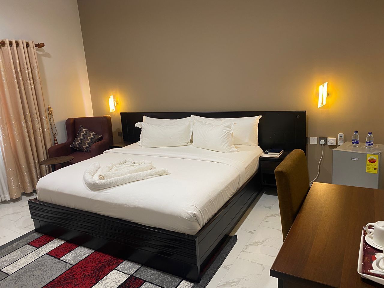 ห้องเอ็กเซกคิวทีฟซิงเกิล