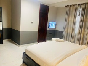 ห้องสแตนดาร์ดซิงเกิล