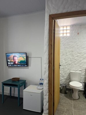 Standard Suite | Bathroom - Flor do Mar Hospedaria  (Aracruz)