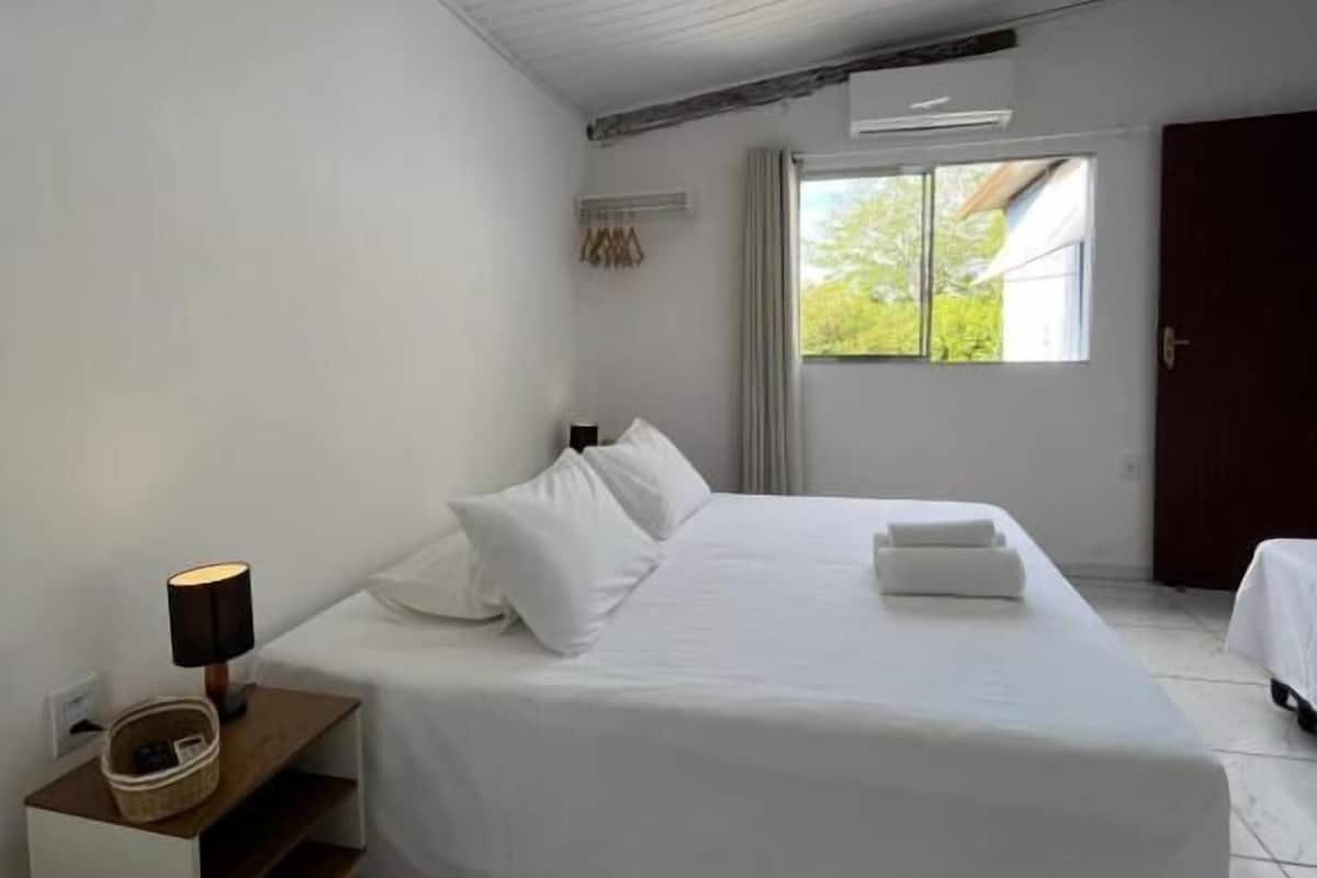 Standard Suite, Courtyard View