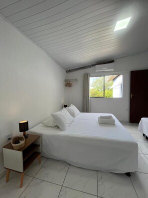 Standard Suite, Courtyard View - Flor do Mar Hospedaria  (Aracruz)