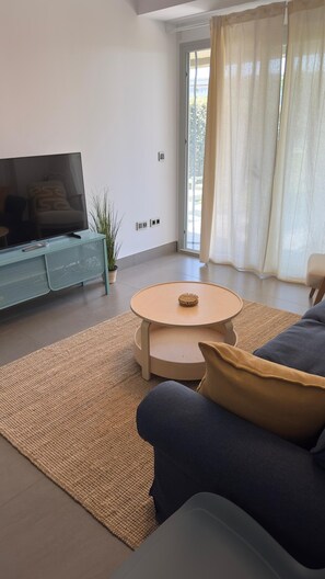 Living area - Your shelter in El Rompido: Sun, Relax and Fun (El Rompido)