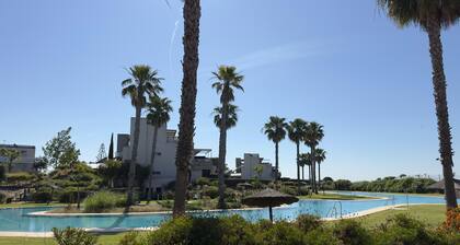 Your shelter in El Rompido: Sun, Relax and Fun