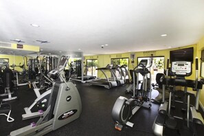 Fitness facility - Westwood Monthly 2/2 (Los Angeles)