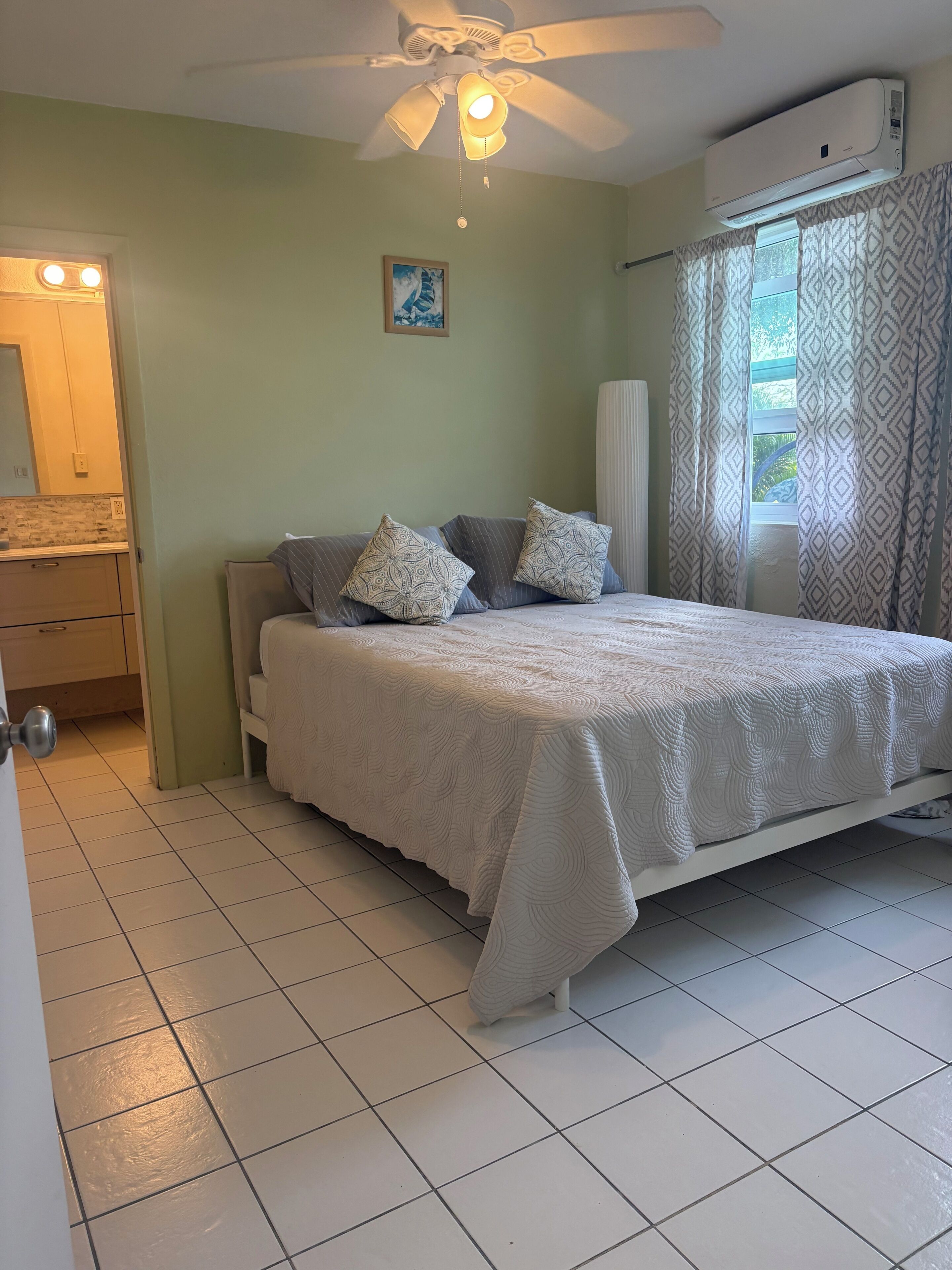 อพาร์ทเมนท์สำหรับครอบครัว, วิวทะเล