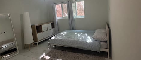 Appartement familial, vue sur lâocĂ©an | AccĂšs au Wi-Fi (inclus)
