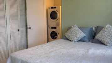 Apartamento família, vista para o oceano | Wi-Fi de cortesia