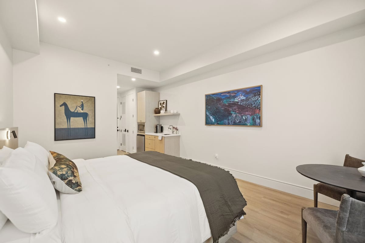 Luxury Studio, Kitchenette