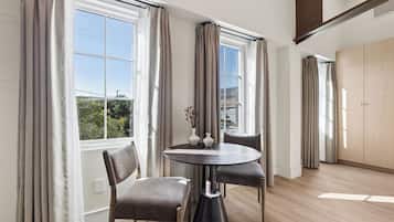 Superior Studio, Air conditioning | Egyptian cotton sheets, premium bedding, memory foam beds, in-room safe