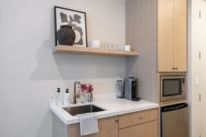 Kitchenette privada