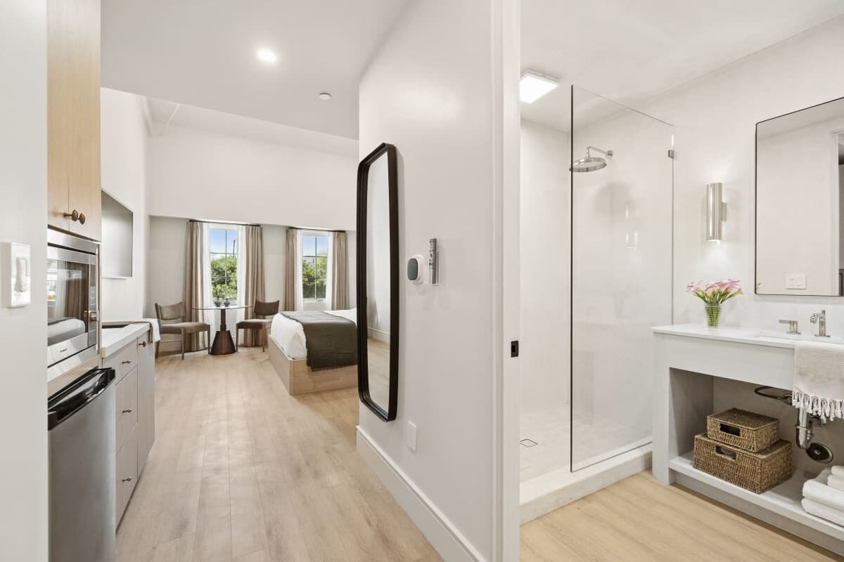 Appartement Supérieur | Extérieur