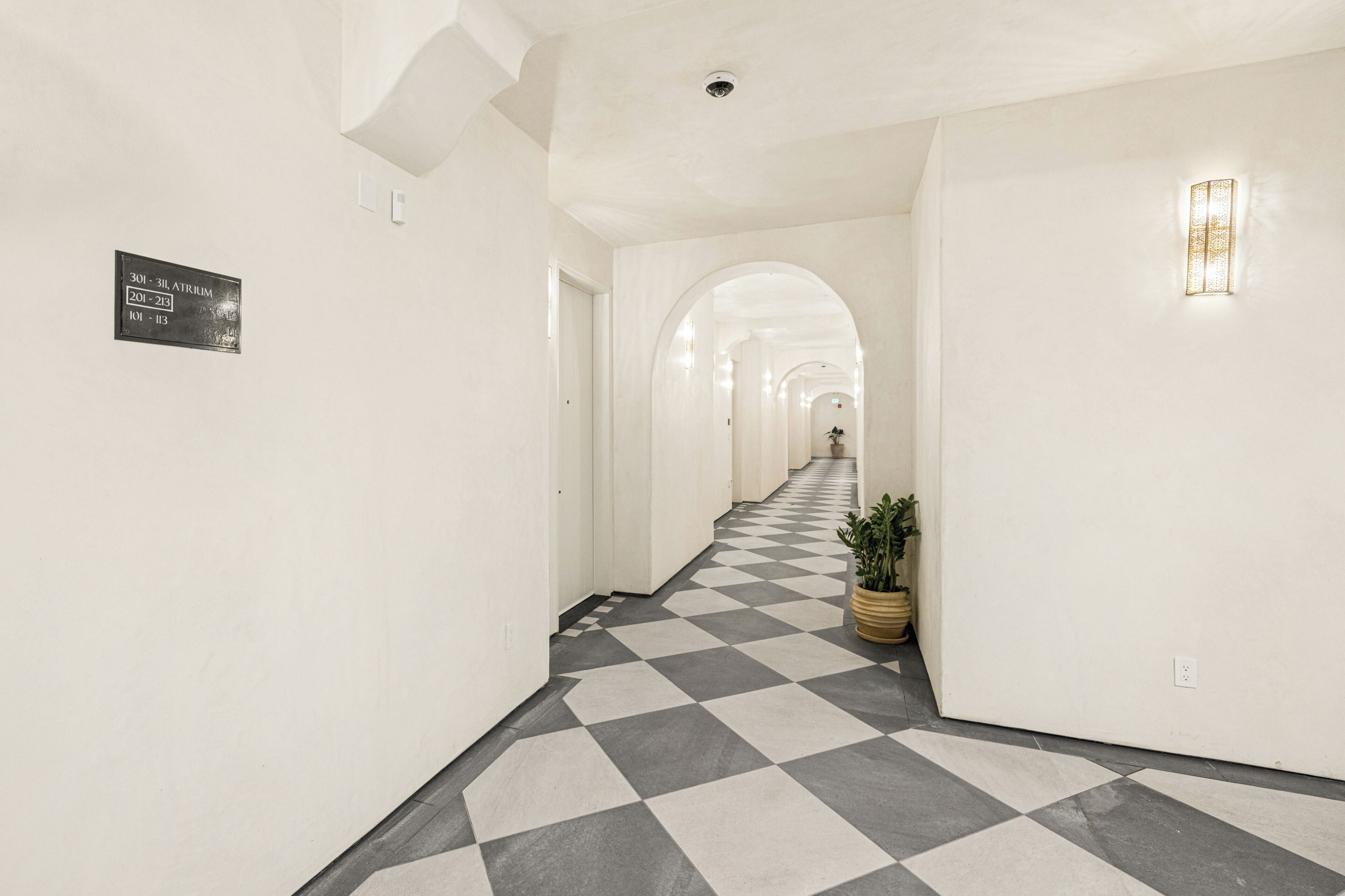 Hallway