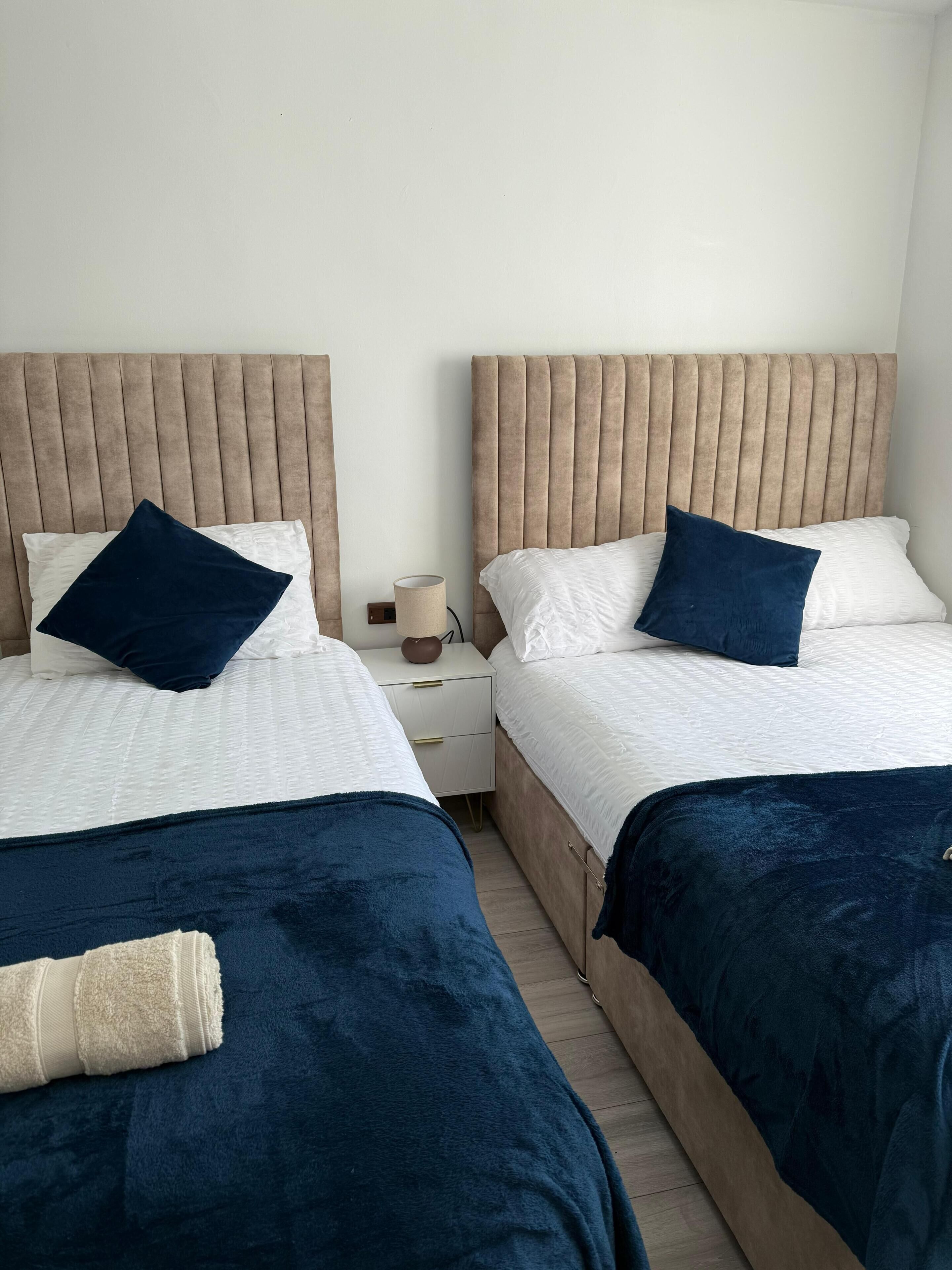 4 Schlafzimmer, Bügeleisen/Bügelbrett, kostenloses WLAN, Bettwäsche