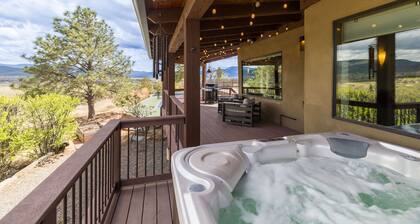 Cottam Pines A & B - Hot Tub, Pickleball