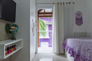 2 bedrooms - Casa c Churrasqueira a 300m da Praia de Massagua u (Caraguatatuba)