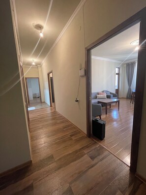 Interior - Wonderful 2-bedroom apartment with AC in vibrant Yerevan 🫶✨💖 (Yerevan)