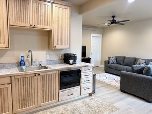 Interior - New Construction Cozy 1 Bedroom Basement Apartment in Laramie (Laramie)