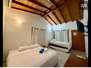 Room - Hotel campestre real (Santa Fe de Antioquia)