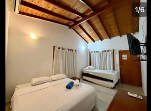 Room - Hotel campestre real (Santa Fe de Antioquia)