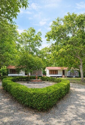 Exterior - Hotel campestre real (Santa Fe de Antioquia)