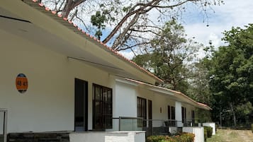 Comfort Room, Garden View