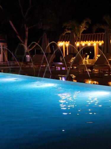 Hotel campestre real
