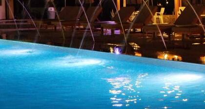 Hotel campestre real