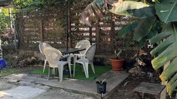 Ristorazione all'aperto