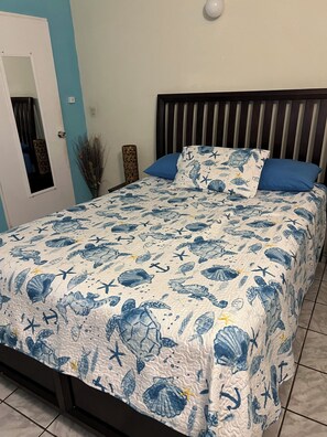 2 bedrooms, iron/ironing board, free WiFi, bed sheets - TROPICAL ESCAPE IN VIEQUES CLOSE TO BEACHES (Vieques)