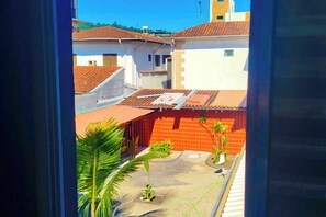 Superior Room | View from room - VELINN Pousada Entre Praias Itaguá (Ubatuba)